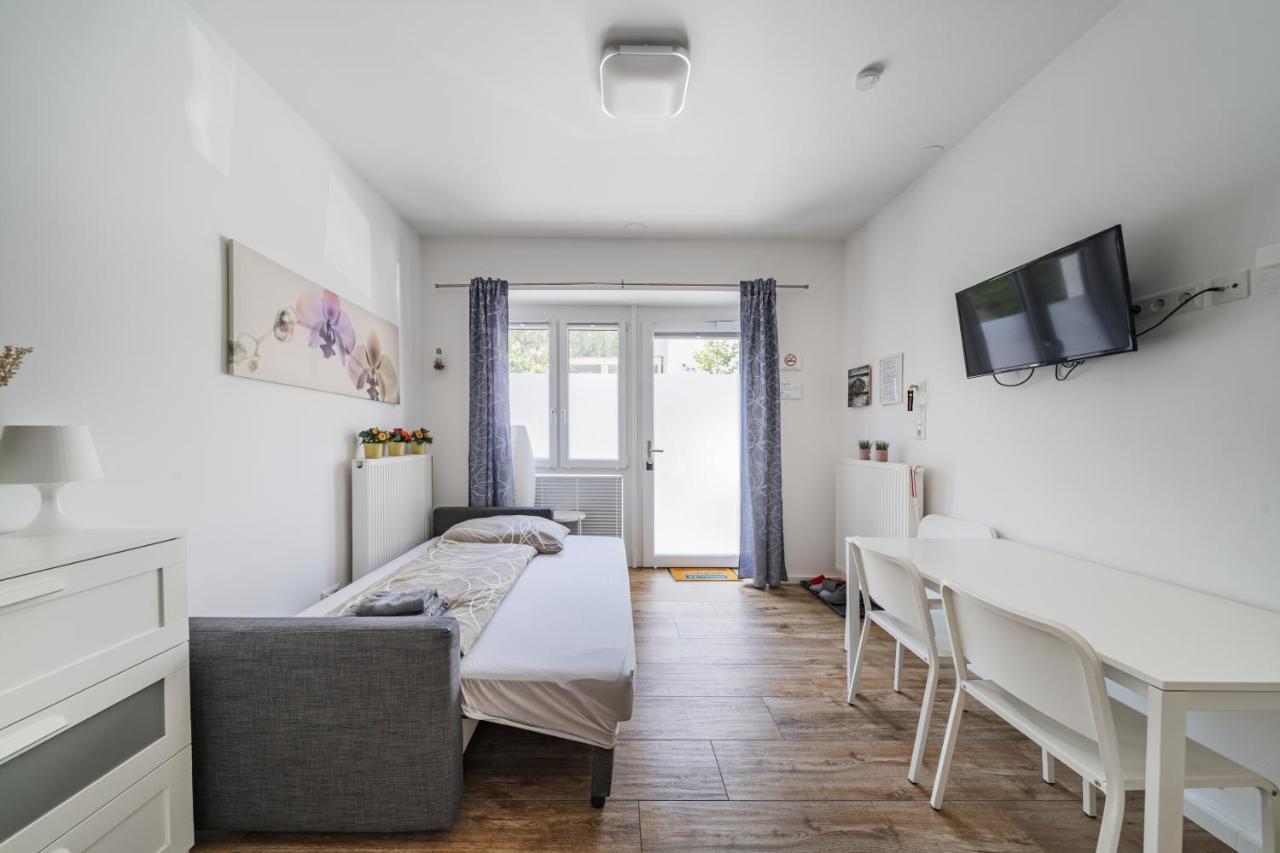 Modernes Appartement Nahe U-Bahn Und Schoenbrunn Viyana Dış mekan fotoğraf