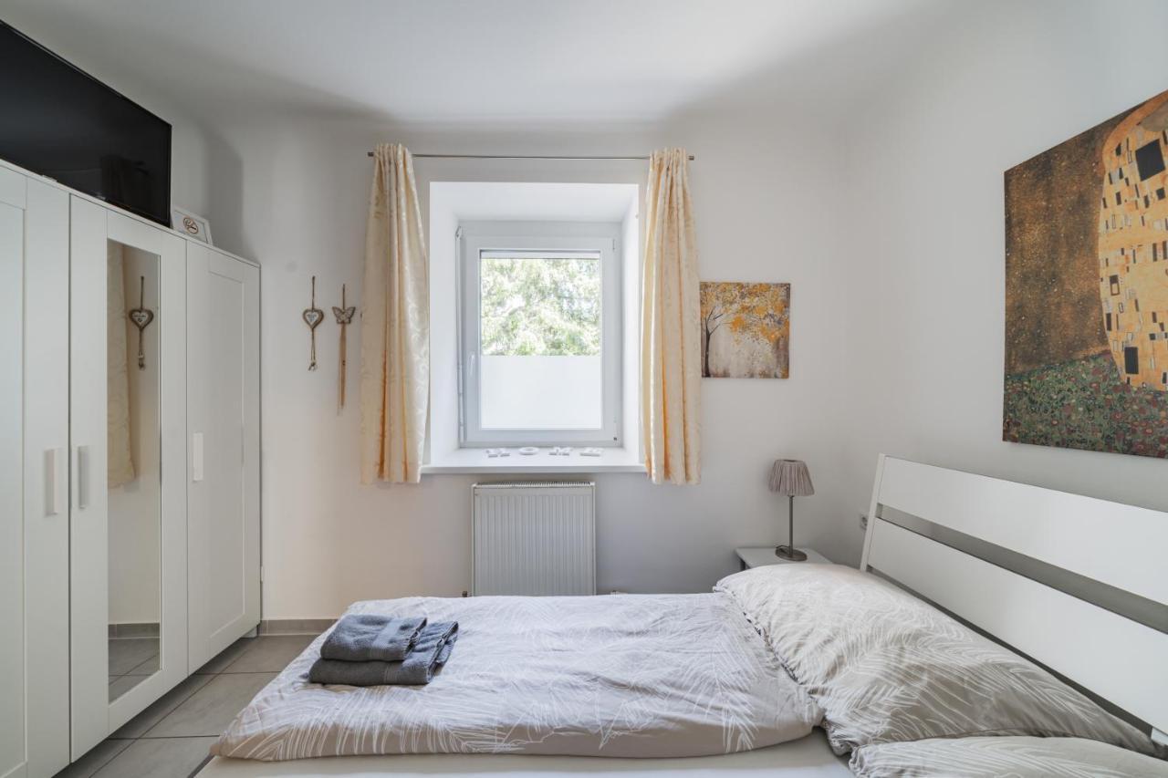 Modernes Appartement Nahe U-Bahn Und Schoenbrunn Viyana Dış mekan fotoğraf