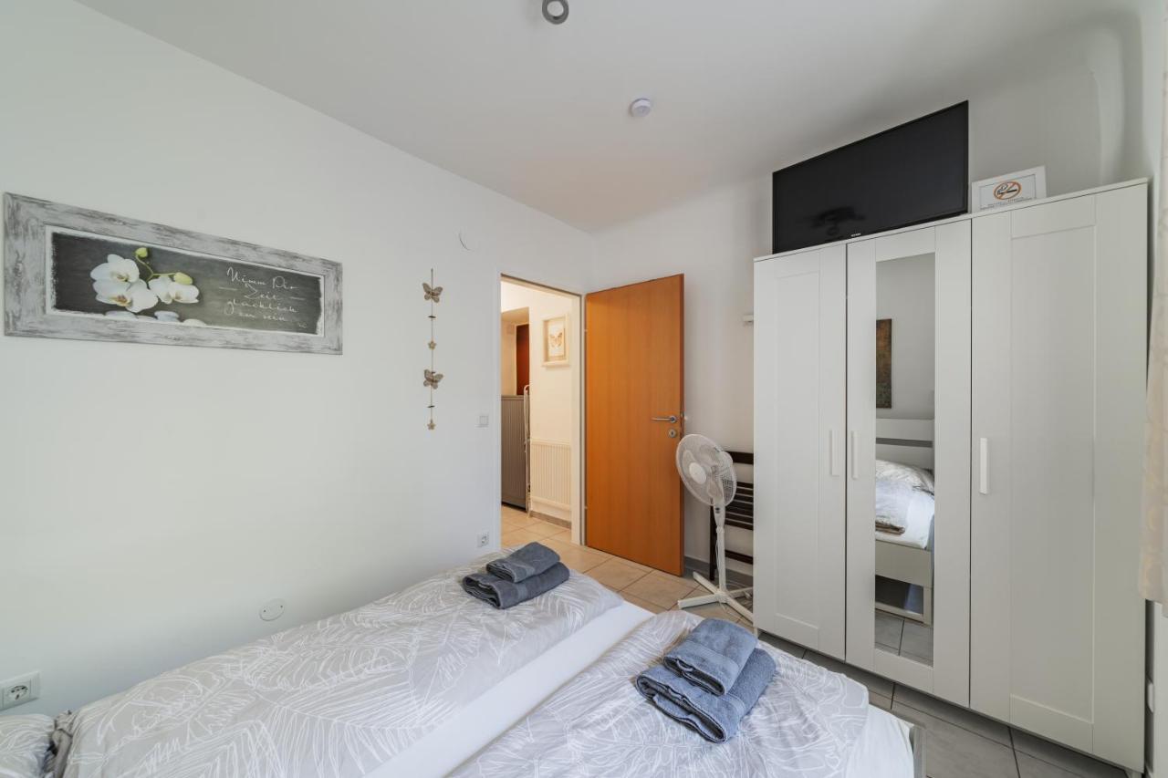 Modernes Appartement Nahe U-Bahn Und Schoenbrunn Viyana Dış mekan fotoğraf